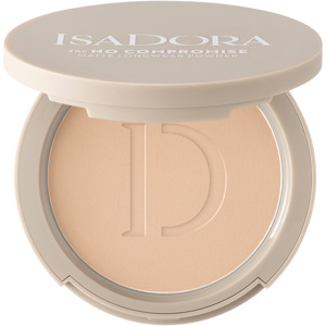 The No Compromise Matte Longwear Powder