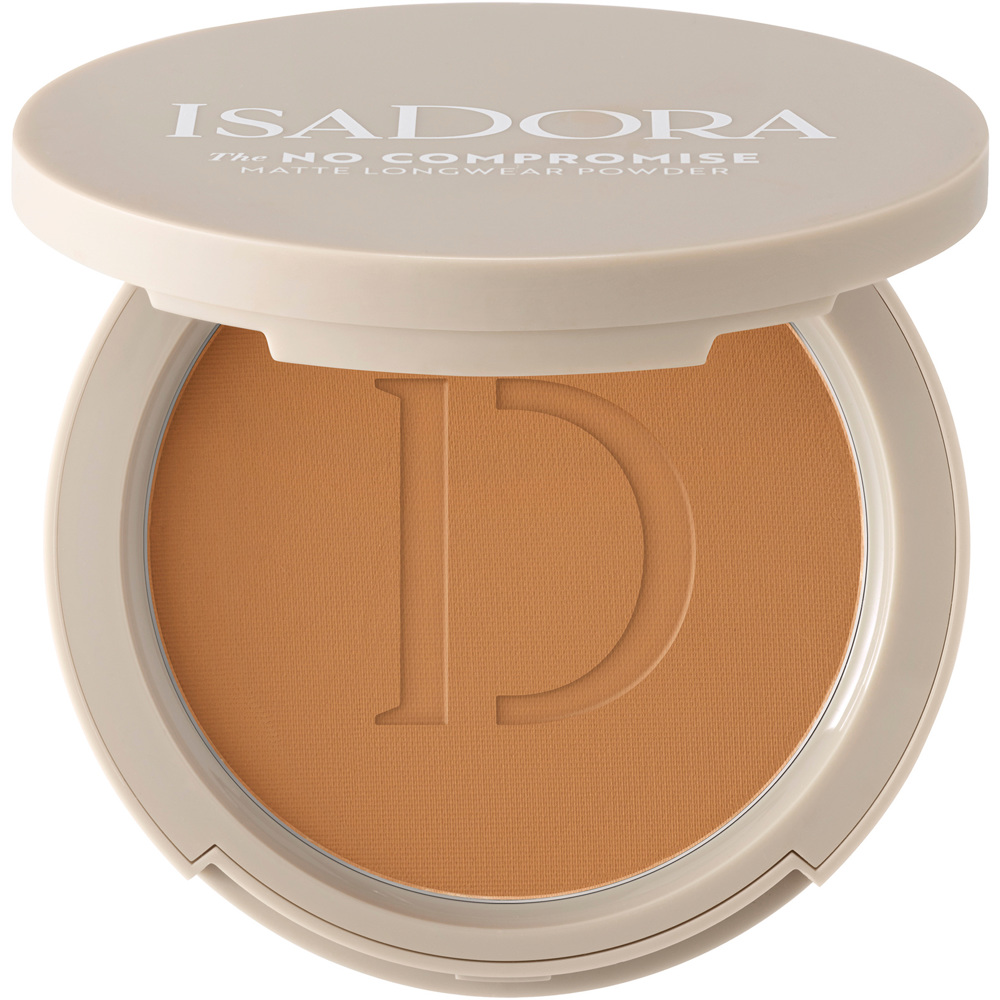 The No Compromise Matte Longwear Powder