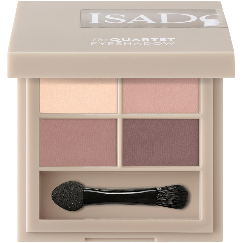 The Eyeshadow Quartet