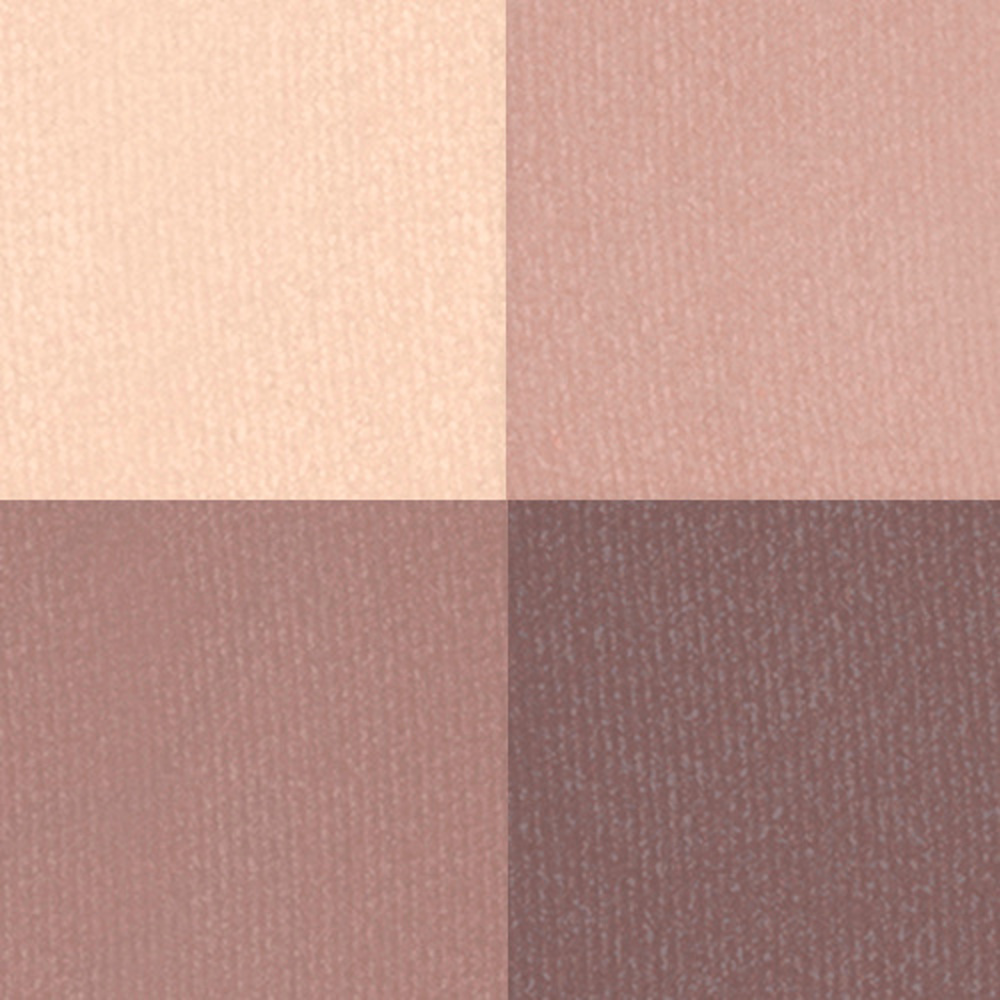 The Eyeshadow Quartet