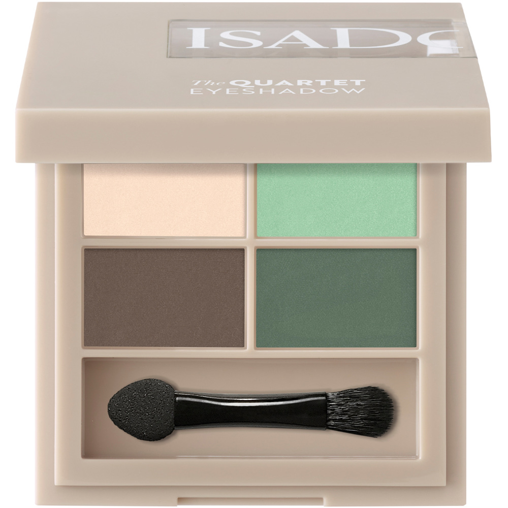 The Eyeshadow Quartet