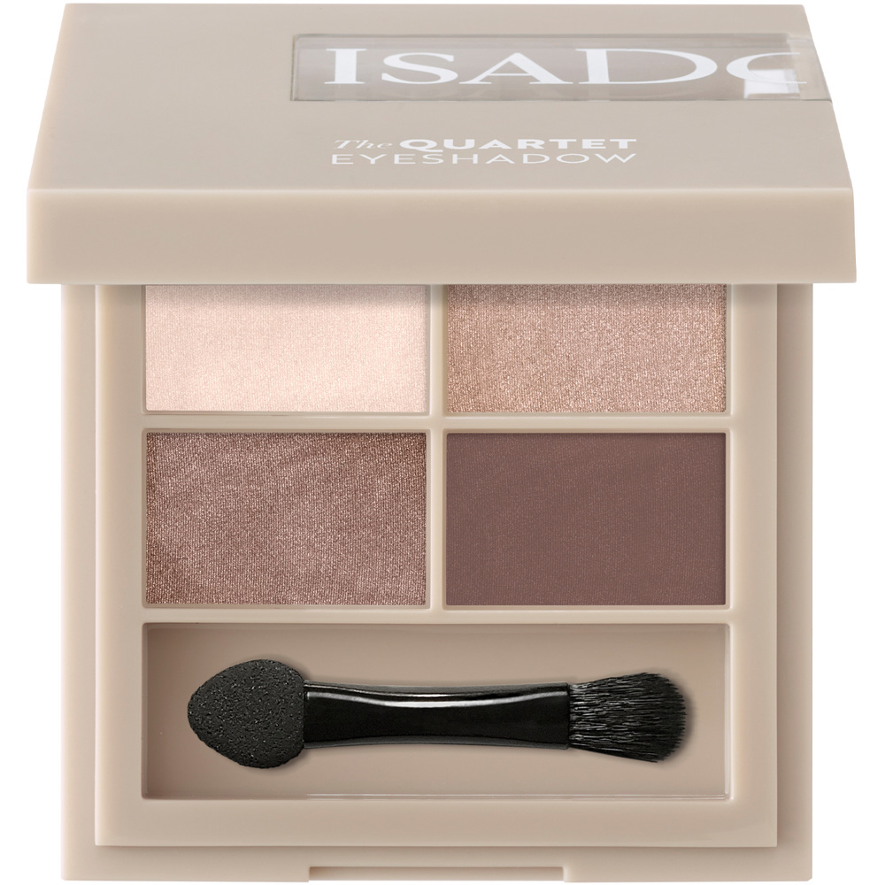 The Eyeshadow Quartet