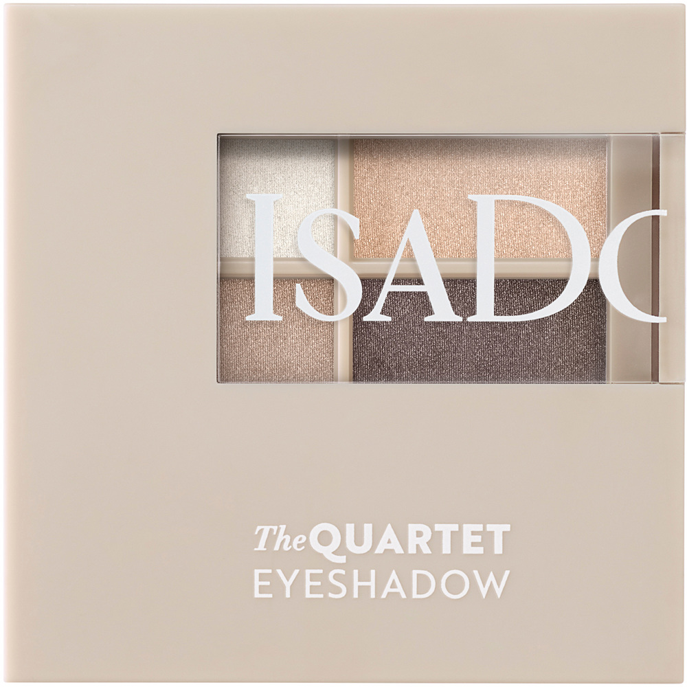 The Eyeshadow Quartet