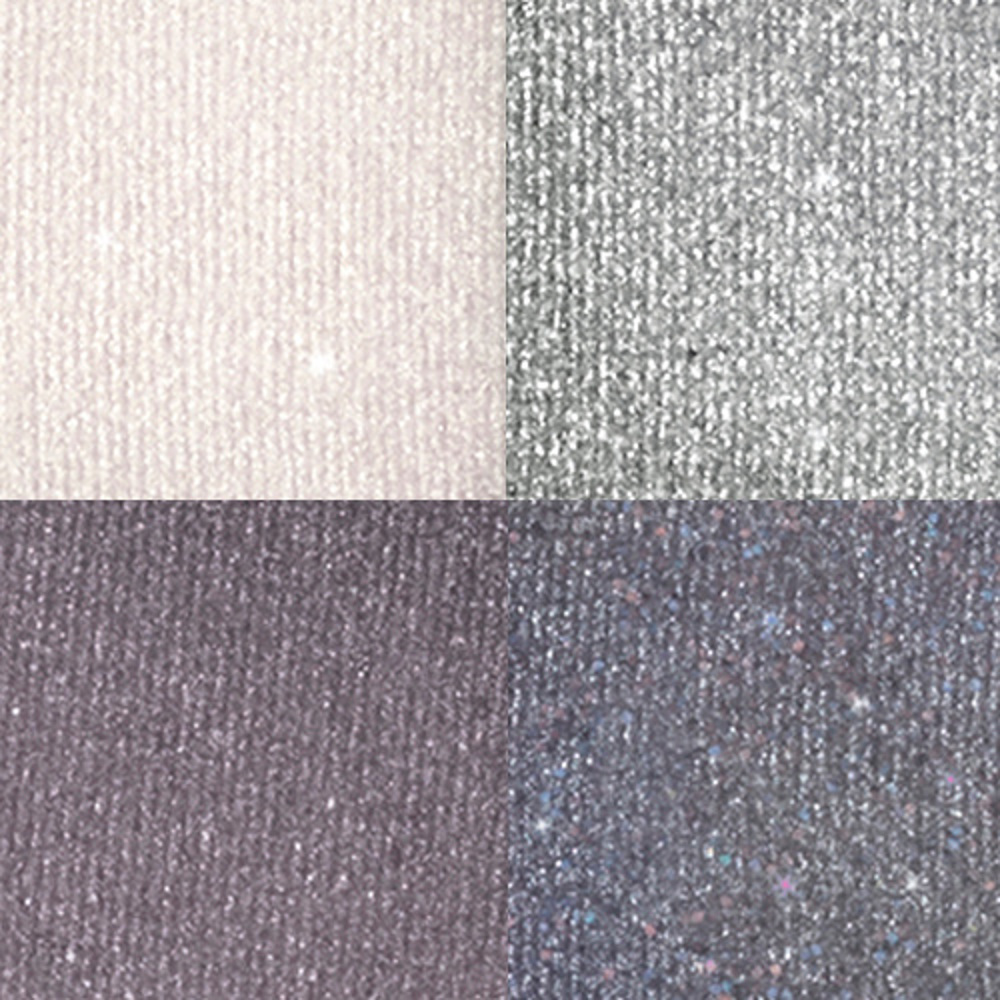 The Eyeshadow Quartet