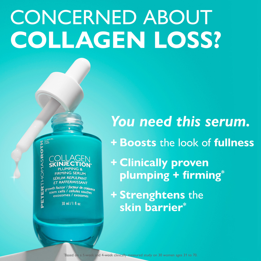 Collagen Skinjection™ Plumping & Firming Serum, 30ml