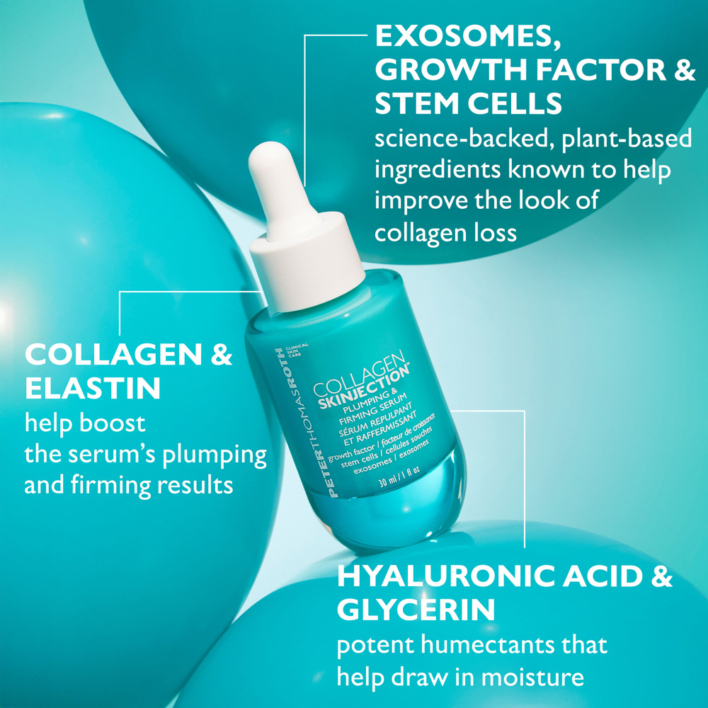 Collagen Skinjection™ Plumping & Firming Serum, 30ml