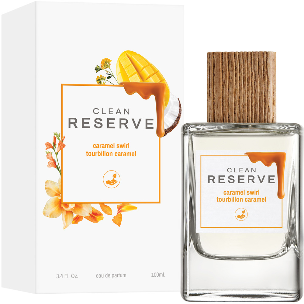 Reserve Caramel Swirl, EdP