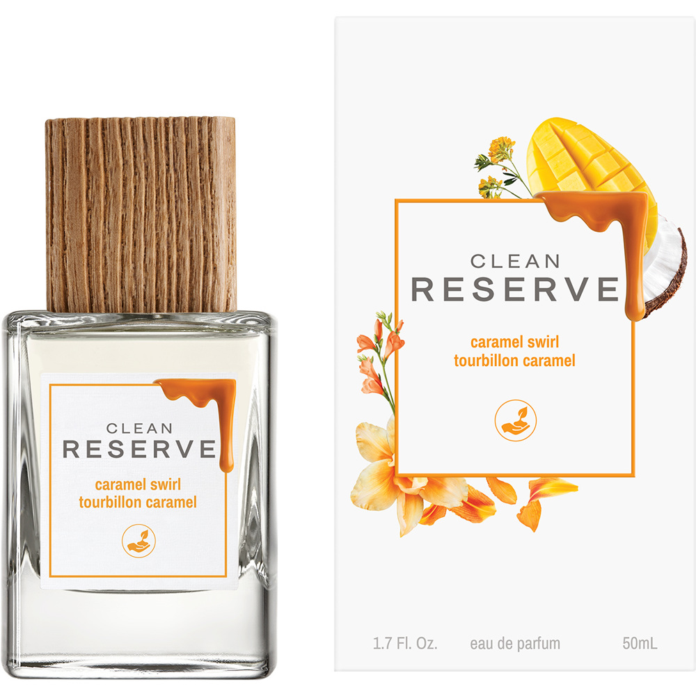 Reserve Caramel Swirl, EdP