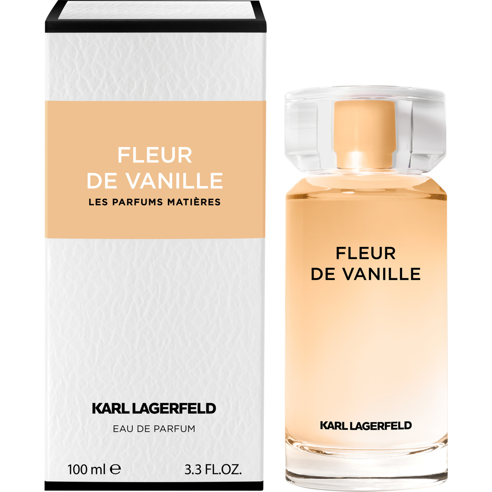 Fleur de Vanille, EdP