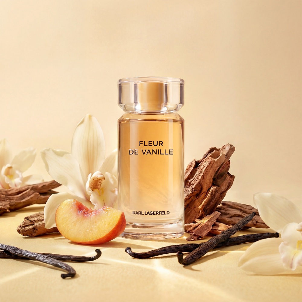 Fleur de Vanille, EdP
