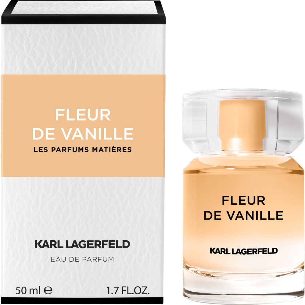 Fleur de Vanille, EdP