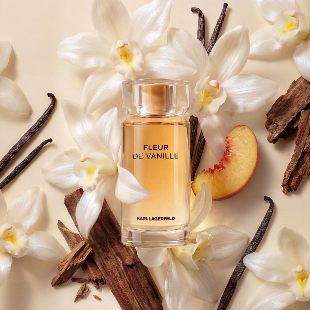 Fleur de Vanille, EdP
