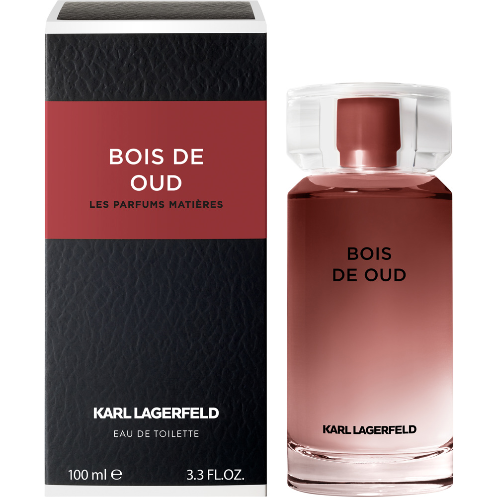 Bois de Oud, EdT