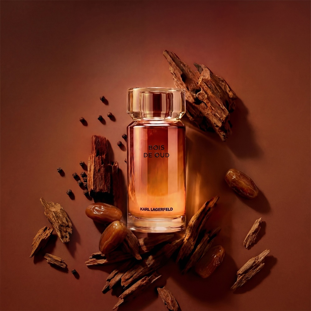 Bois de Oud, EdT