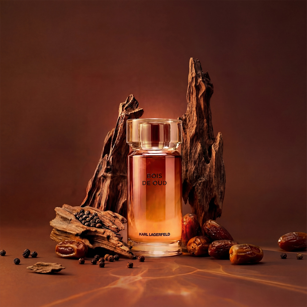 Bois de Oud, EdT