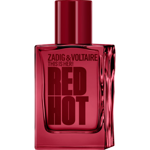 This is Her! Red Hot, EdP