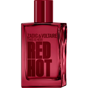 This is Her! Red Hot, EdP