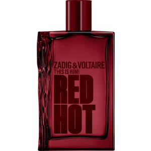 This is Him! Red Hot, EdP