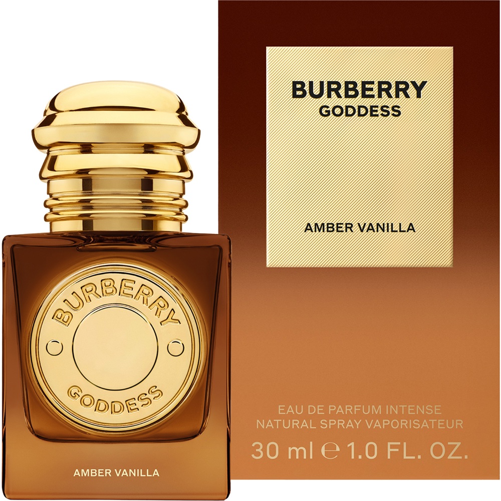 Goddess Amber Vanilla, EdP Intense