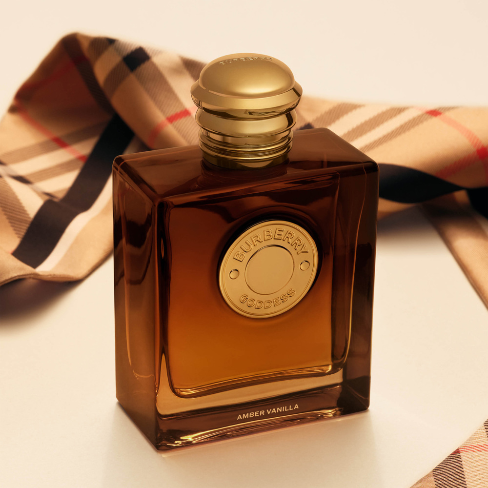 Goddess Amber Vanilla, EdP Intense