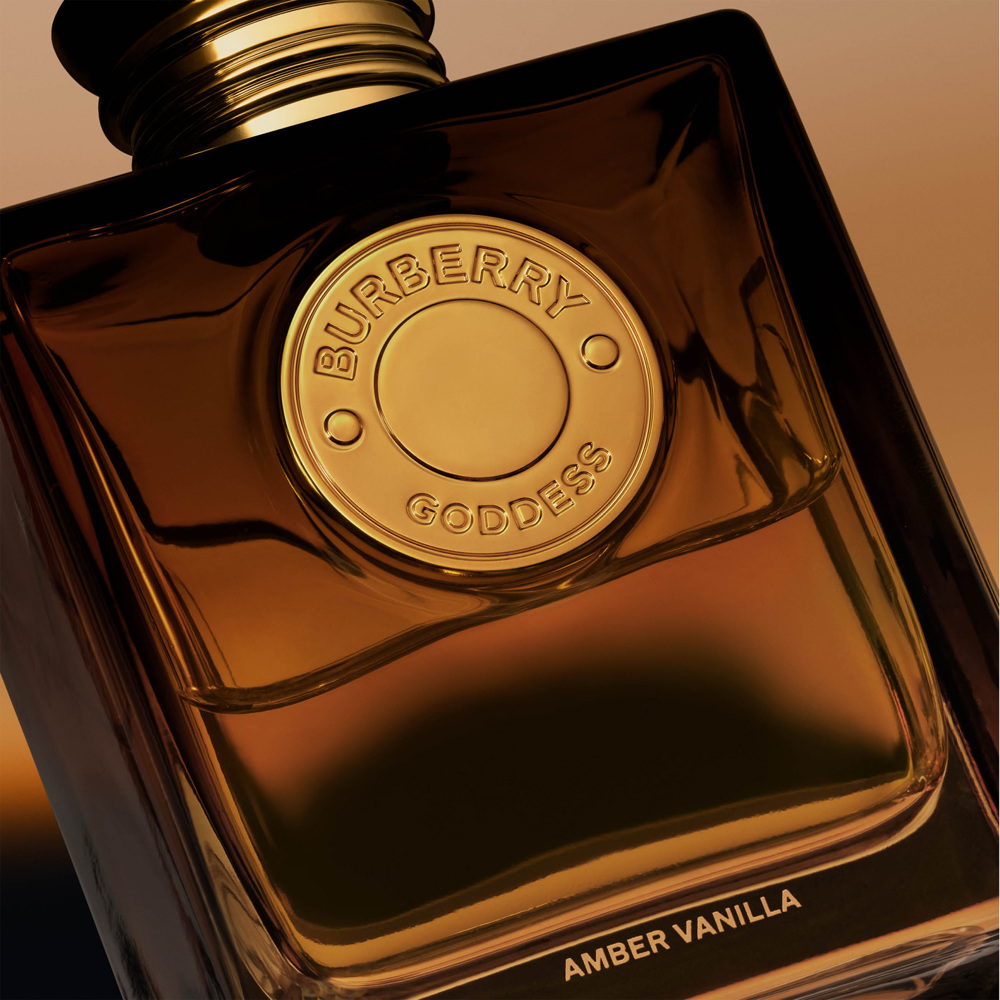Goddess Amber Vanilla, EdP Intense