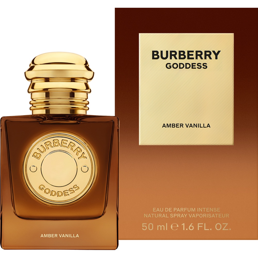 Goddess Amber Vanilla, EdP Intense