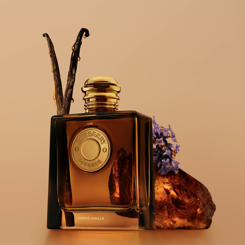Goddess Amber Vanilla, EdP Intense