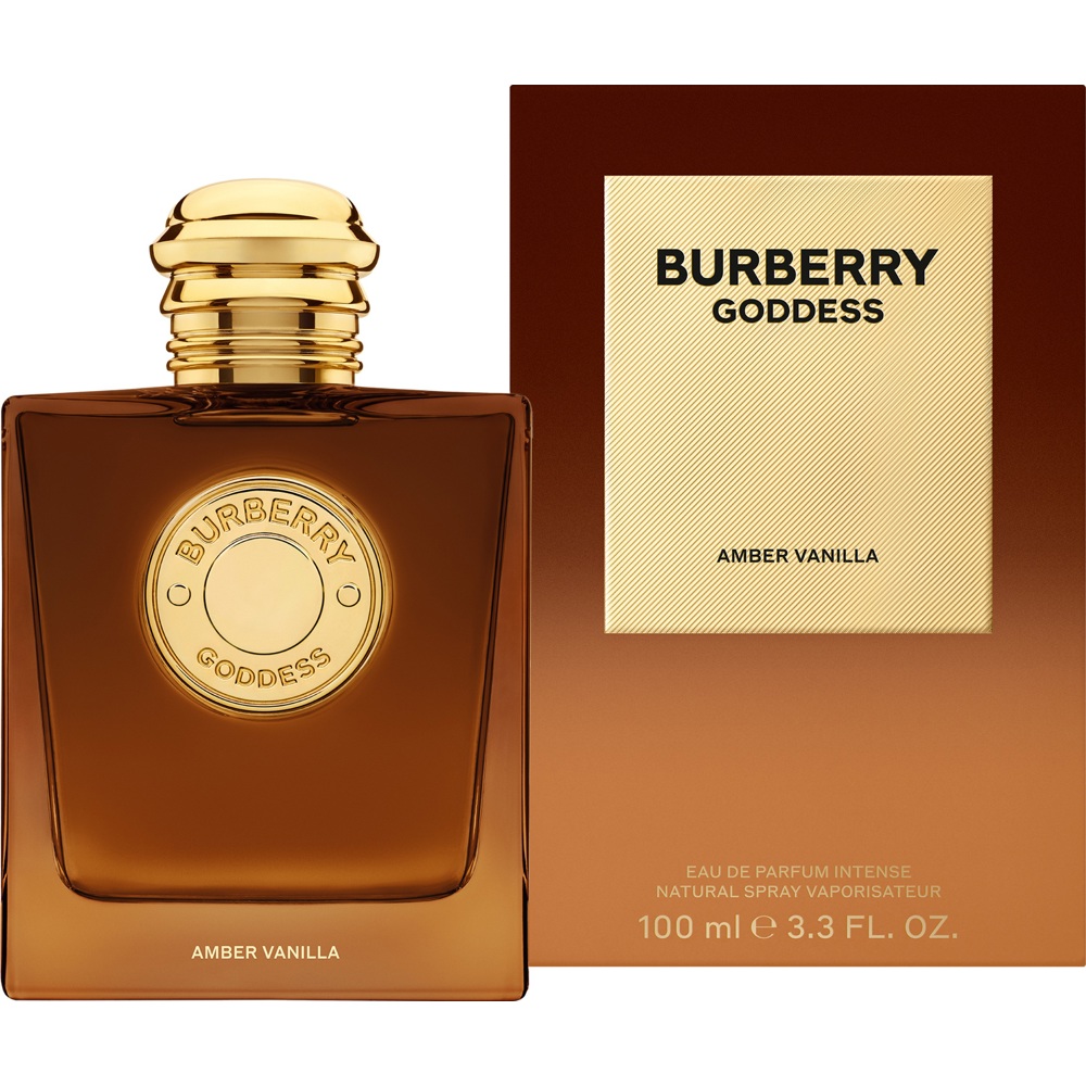 Goddess Amber Vanilla, EdP Intense
