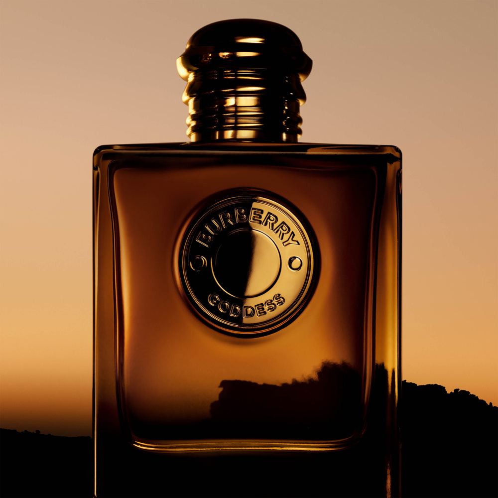 Goddess Amber Vanilla, EdP Intense