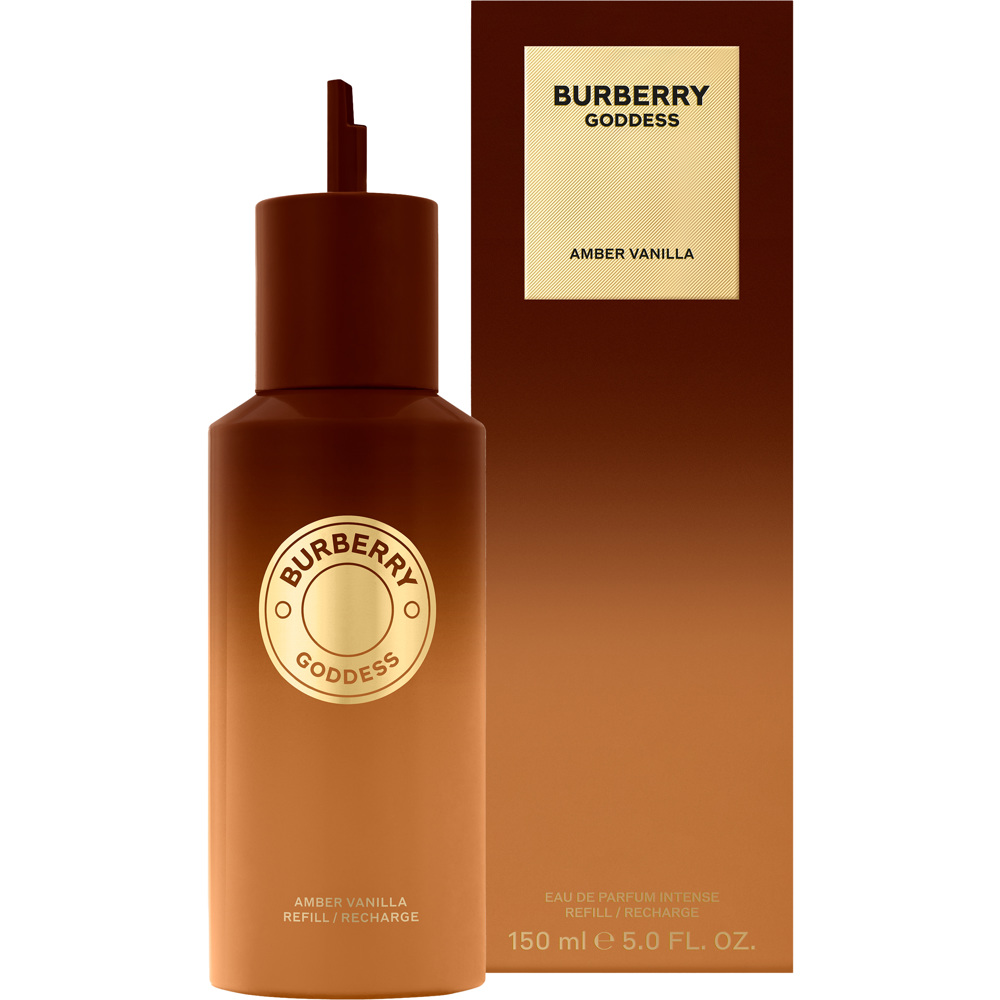 Goddess Amber Vanilla, EdP Intense