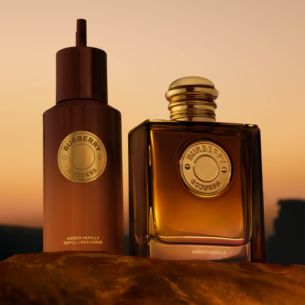 Goddess Amber Vanilla, EdP Intense
