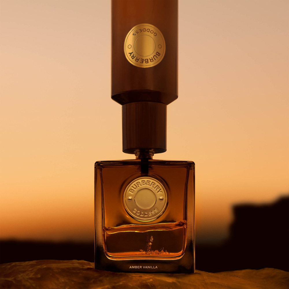 Goddess Amber Vanilla, EdP Intense