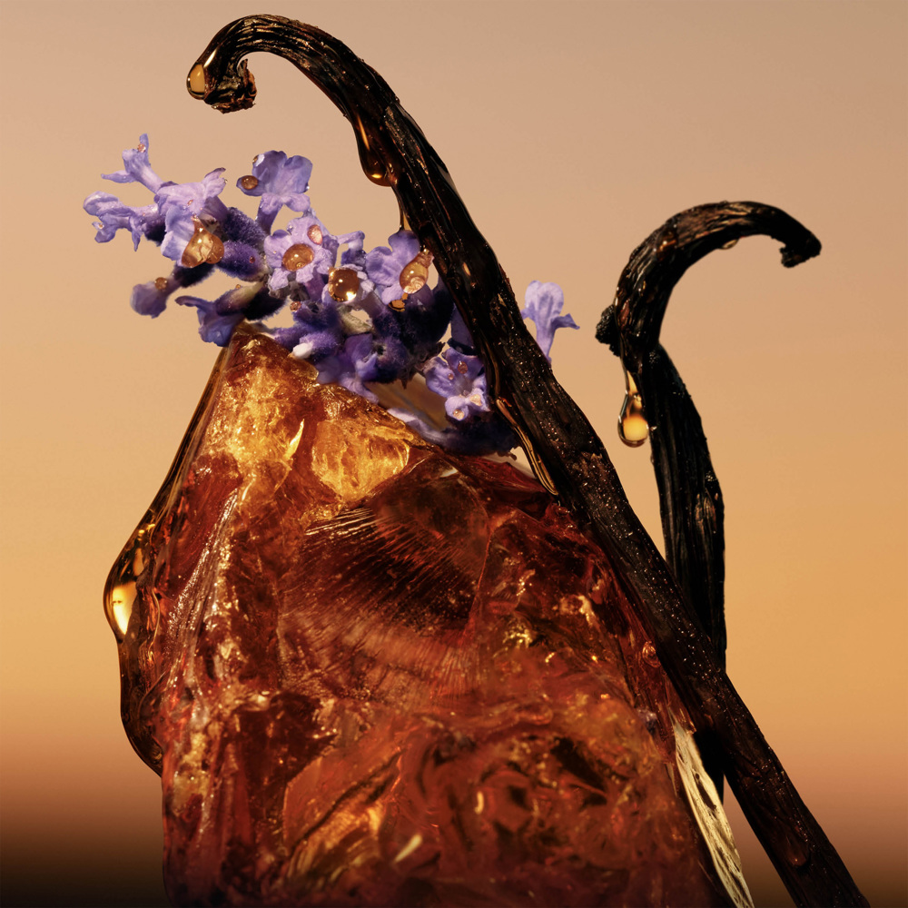 Goddess Amber Vanilla, EdP Intense
