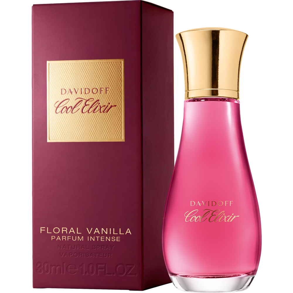 Cool Elixir for Women Floral Vanilla, EdP