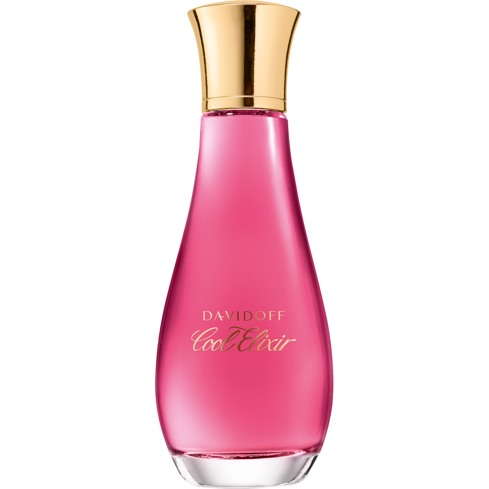 Cool Elixir for Women Floral Vanilla, EdP 50ml