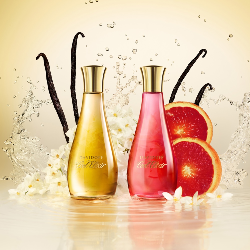 Cool Elixir for Women Floral Vanilla, EdP