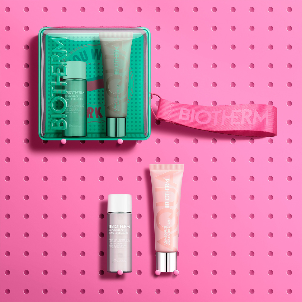 Aquasource Cica Nutri Mini Set 2026