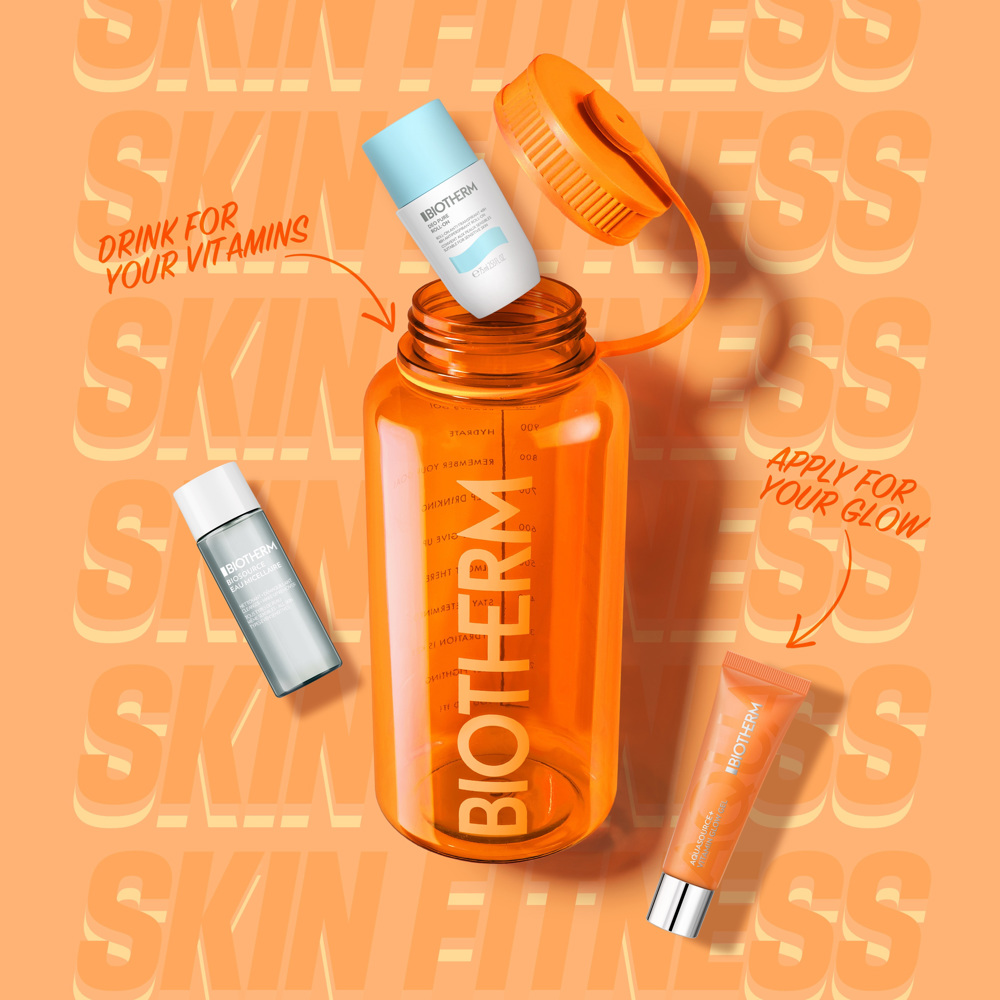 Vitamin Glow Drop Set 2026