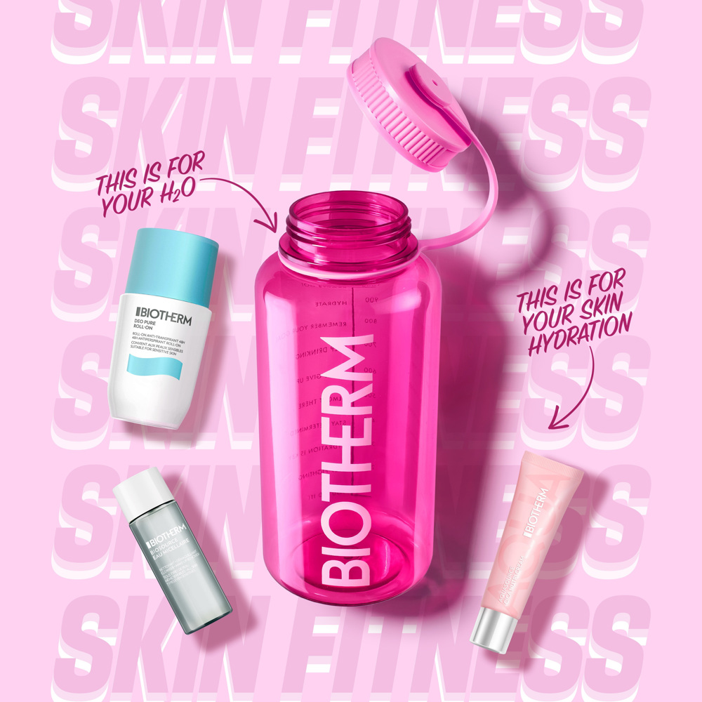 Pink Drop Set 2026