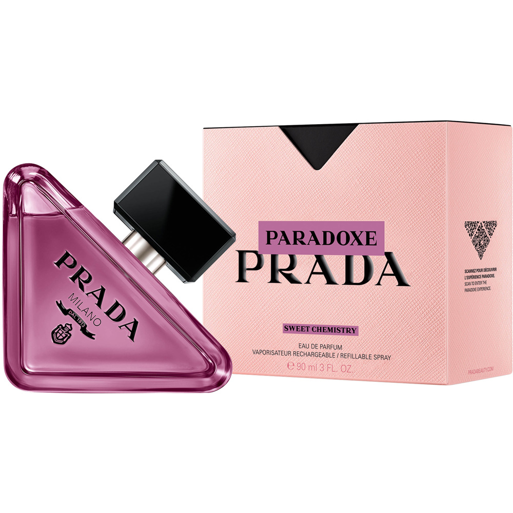 Paradoxe Sweet Chemistry, EdP