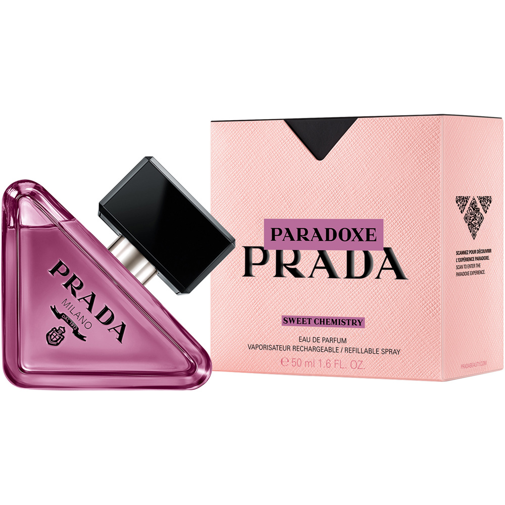 Paradoxe Sweet Chemistry, EdP