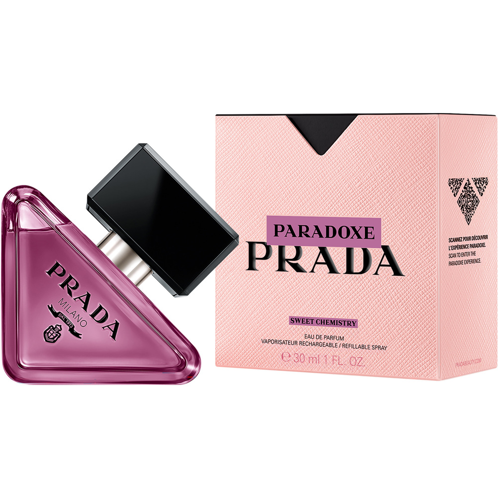 Paradoxe Sweet Chemistry, EdP