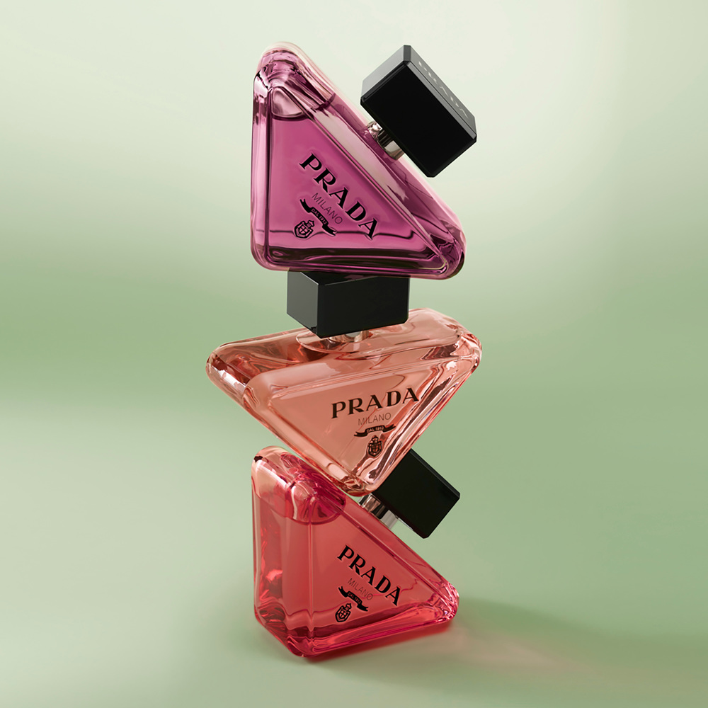 Paradoxe Sweet Chemistry, EdP