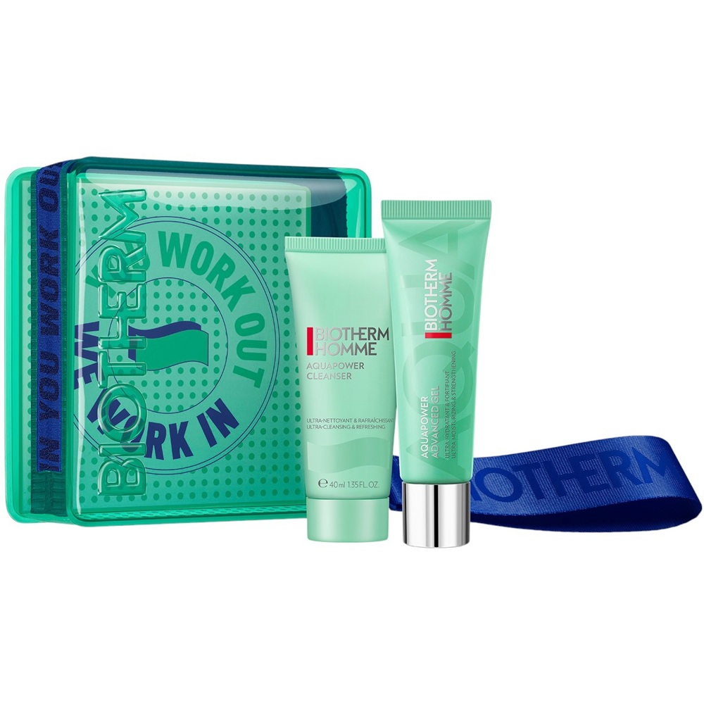 Homme Aquapower Mini Set 2026