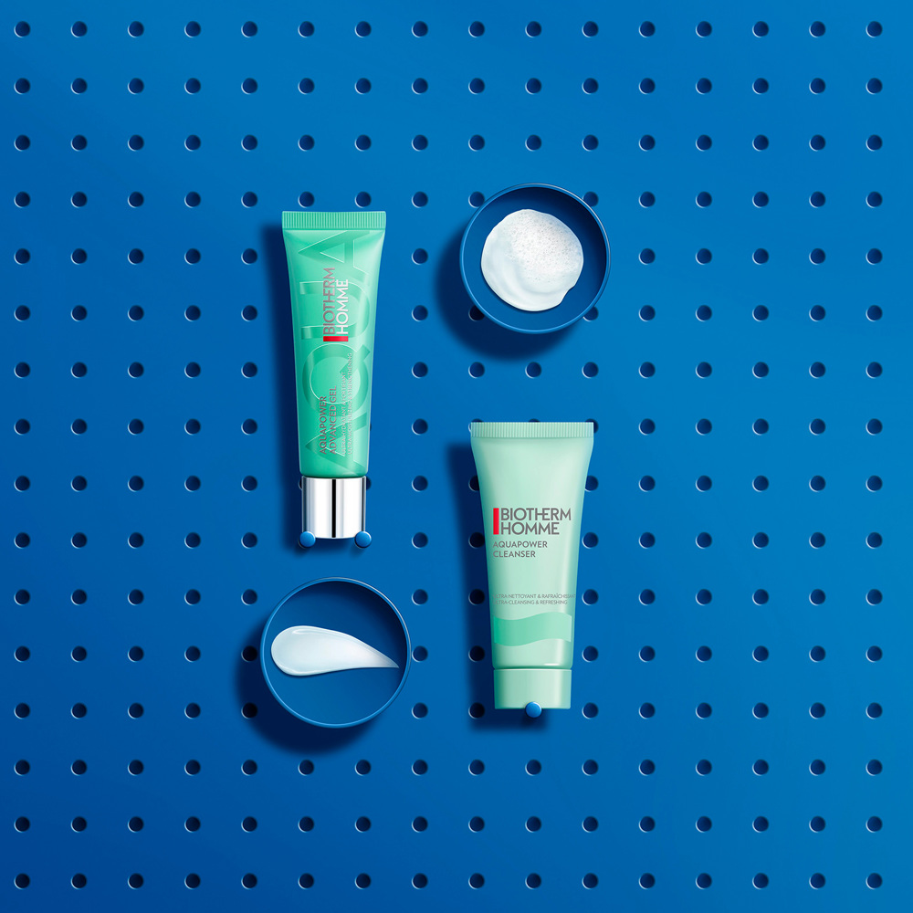 Homme Aquapower Mini Set 2026