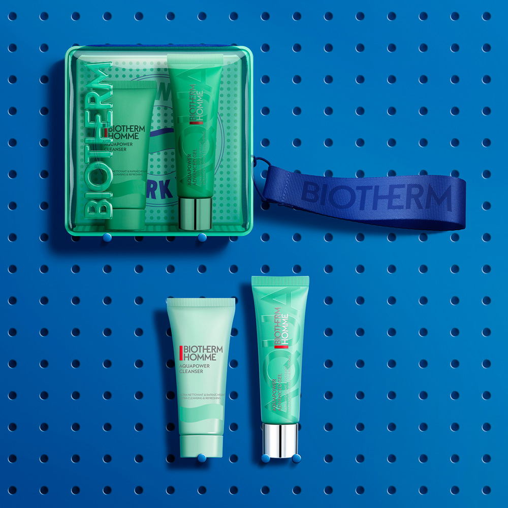 Homme Aquapower Mini Set 2026
