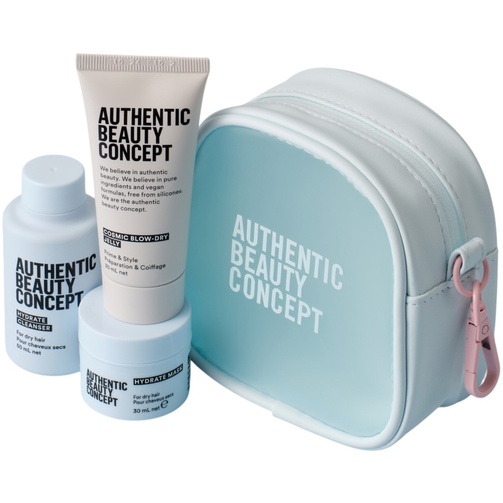 Summer Kit Hydrate & Style