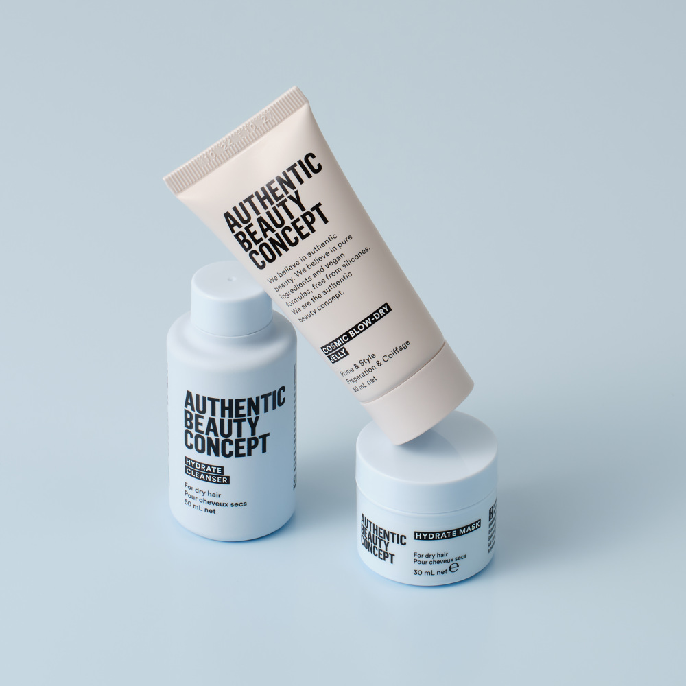 Summer Kit Hydrate & Style