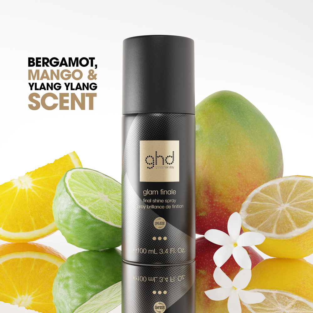 Glam Finale - Final Shine Spray, 100ml