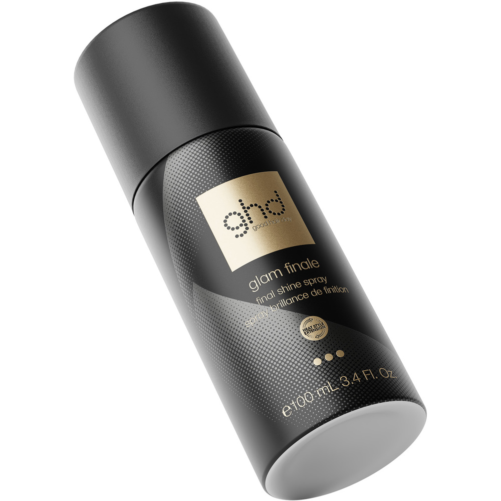 Glam Finale - Final Shine Spray, 100ml